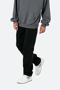 mnml ブラック ナイロン size 30 Side Snap Nylon Pants - Black | mnml | shop now